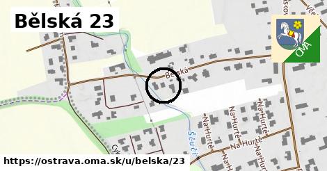 Bělská 23, Ostrava