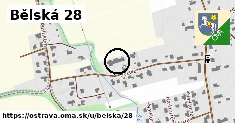 Bělská 28, Ostrava