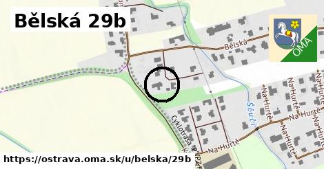 Bělská 29b, Ostrava