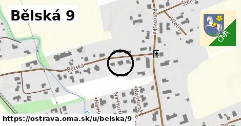Bělská 9, Ostrava