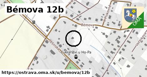 Bémova 12b, Ostrava