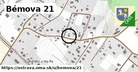 Bémova 21, Ostrava