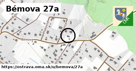 Bémova 27a, Ostrava