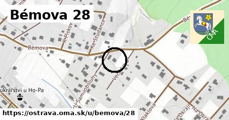 Bémova 28, Ostrava