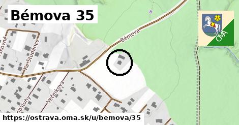 Bémova 35, Ostrava