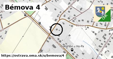 Bémova 4, Ostrava