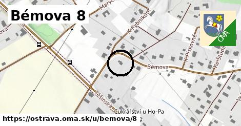 Bémova 8, Ostrava