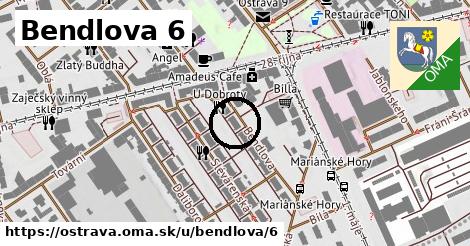 Bendlova 6, Ostrava