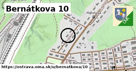 Bernátkova 10, Ostrava