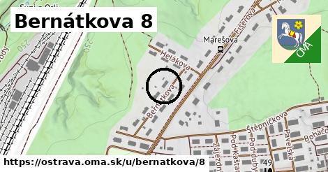 Bernátkova 8, Ostrava