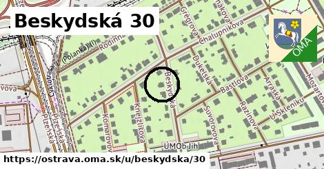 Beskydská 30, Ostrava
