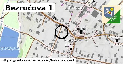 Bezručova 1, Ostrava