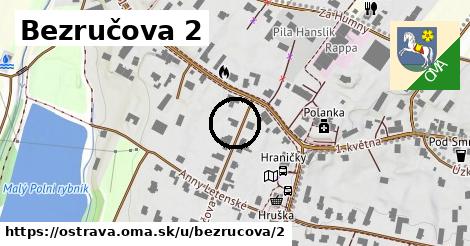 Bezručova 2, Ostrava