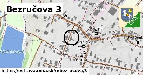 Bezručova 3, Ostrava