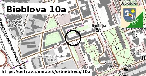 Bieblova 10a, Ostrava