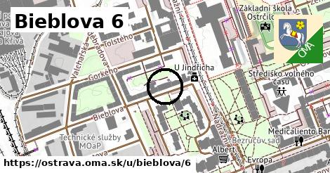 Bieblova 6, Ostrava