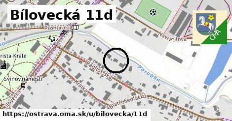 Bílovecká 11d, Ostrava