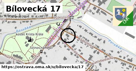 Bílovecká 17, Ostrava