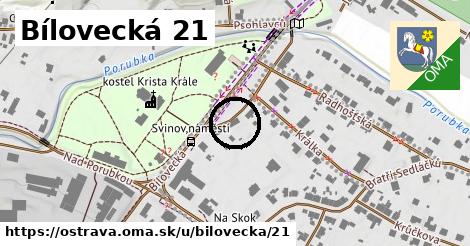 Bílovecká 21, Ostrava