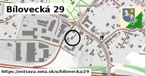 Bílovecká 29, Ostrava