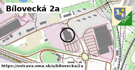 Bílovecká 2a, Ostrava