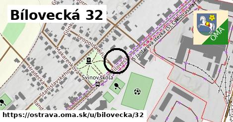 Bílovecká 32, Ostrava