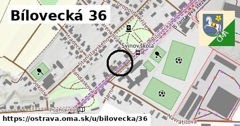 Bílovecká 36, Ostrava