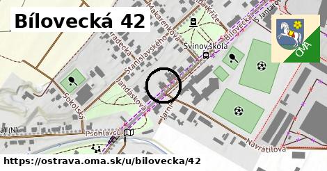 Bílovecká 42, Ostrava