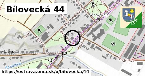 Bílovecká 44, Ostrava