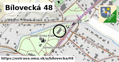 Bílovecká 48, Ostrava