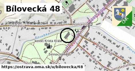 Bílovecká 48, Ostrava