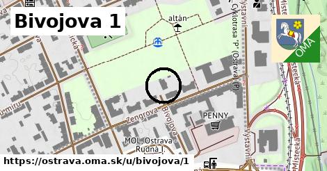 Bivojova 1, Ostrava