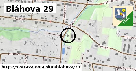 Bláhova 29, Ostrava