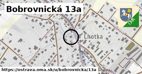 Bobrovnická 13a, Ostrava