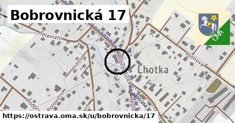 Bobrovnická 17, Ostrava