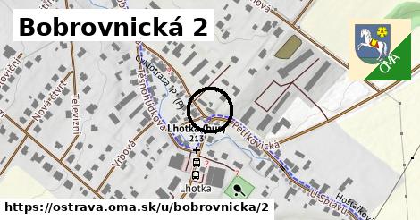 Bobrovnická 2, Ostrava