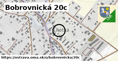 Bobrovnická 20c, Ostrava