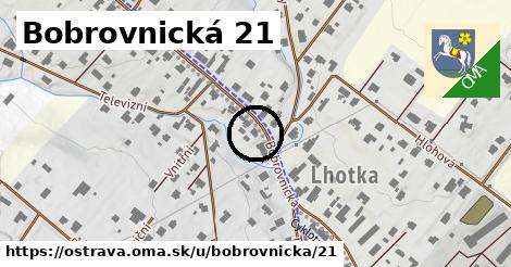 Bobrovnická 21, Ostrava