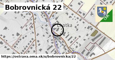 Bobrovnická 22, Ostrava