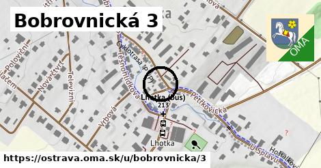 Bobrovnická 3, Ostrava