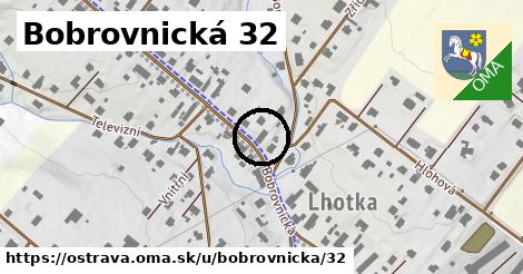 Bobrovnická 32, Ostrava