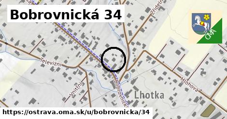 Bobrovnická 34, Ostrava