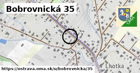 Bobrovnická 35, Ostrava