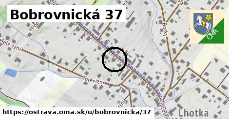 Bobrovnická 37, Ostrava