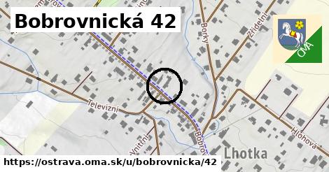 Bobrovnická 42, Ostrava