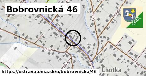Bobrovnická 46, Ostrava
