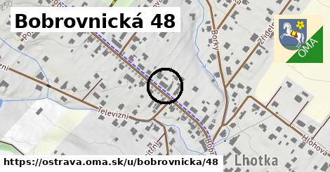 Bobrovnická 48, Ostrava