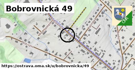 Bobrovnická 49, Ostrava