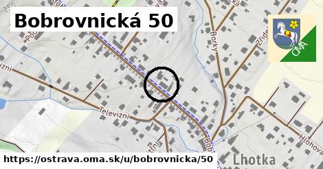 Bobrovnická 50, Ostrava