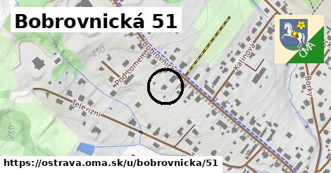 Bobrovnická 51, Ostrava